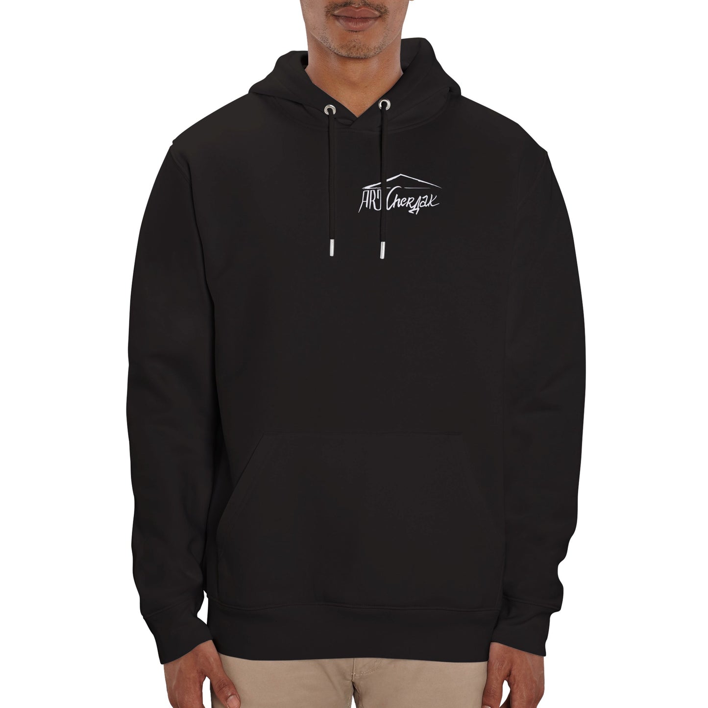 Organic Unisex Pullover Hoodie