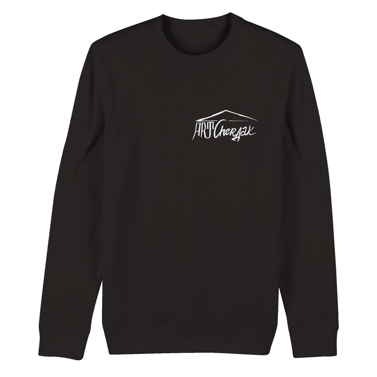 Organic Unisex Crewneck Sweatshirt
