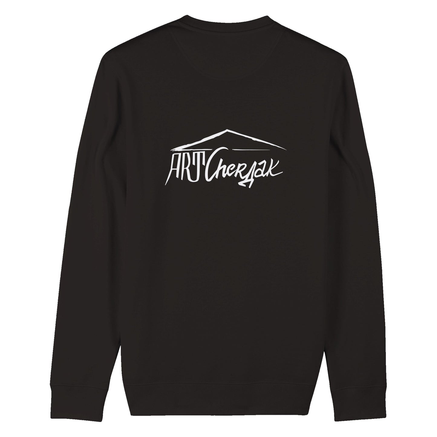 Organic Unisex Crewneck Sweatshirt